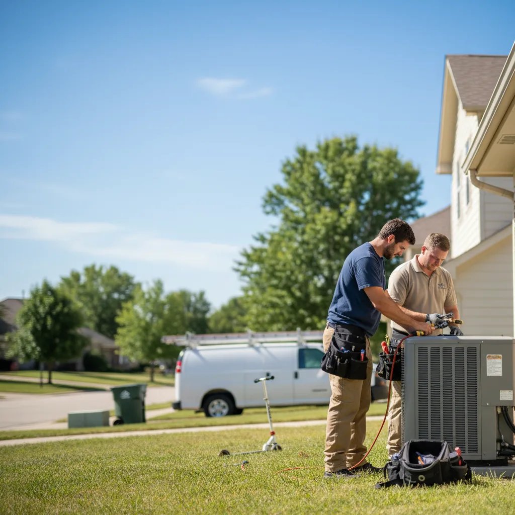 AC Repair in Manti